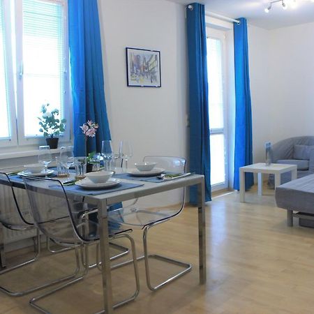 Vienna Sulm Apartments Exteriör bild
