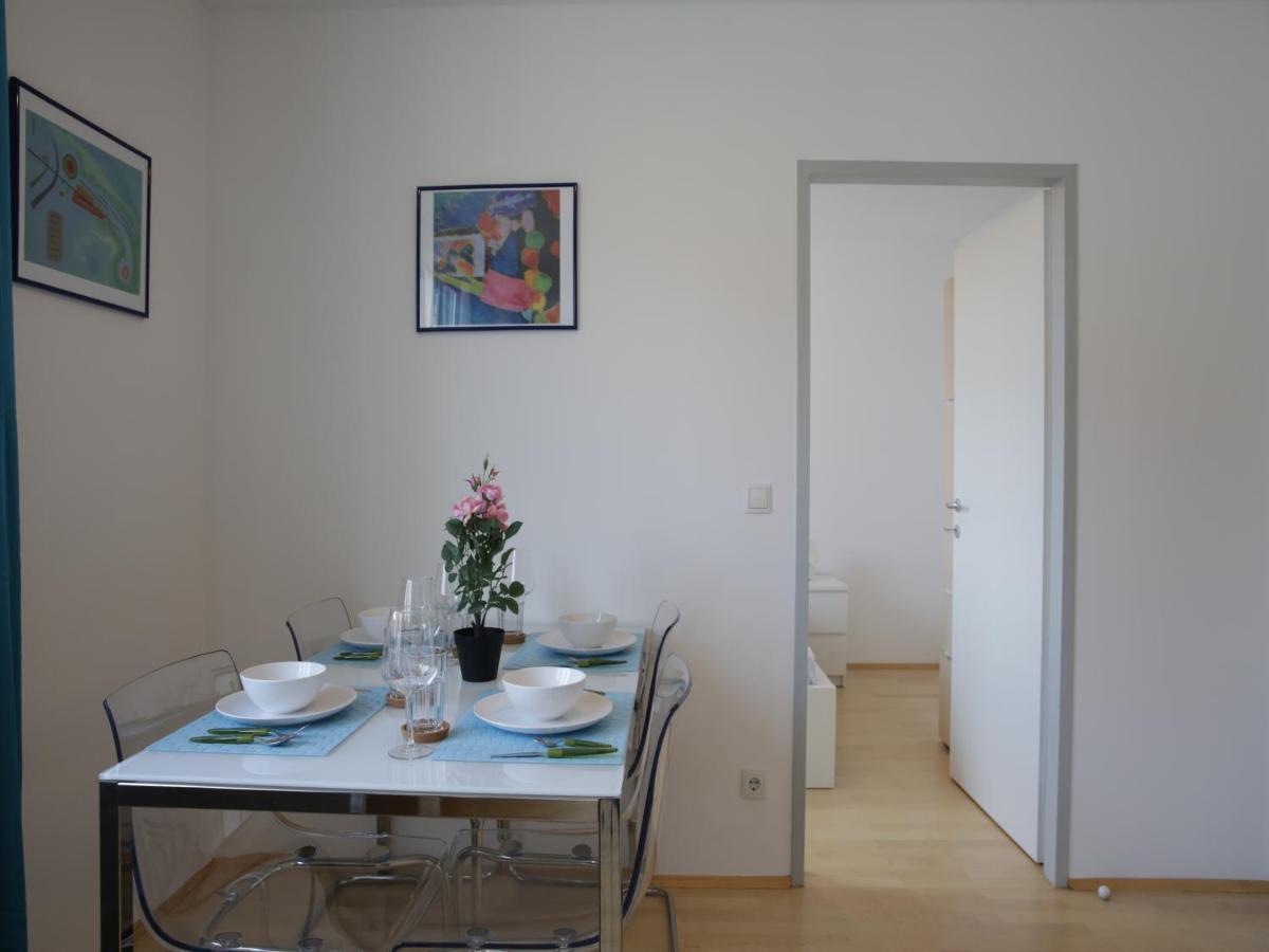Vienna Sulm Apartments Exteriör bild