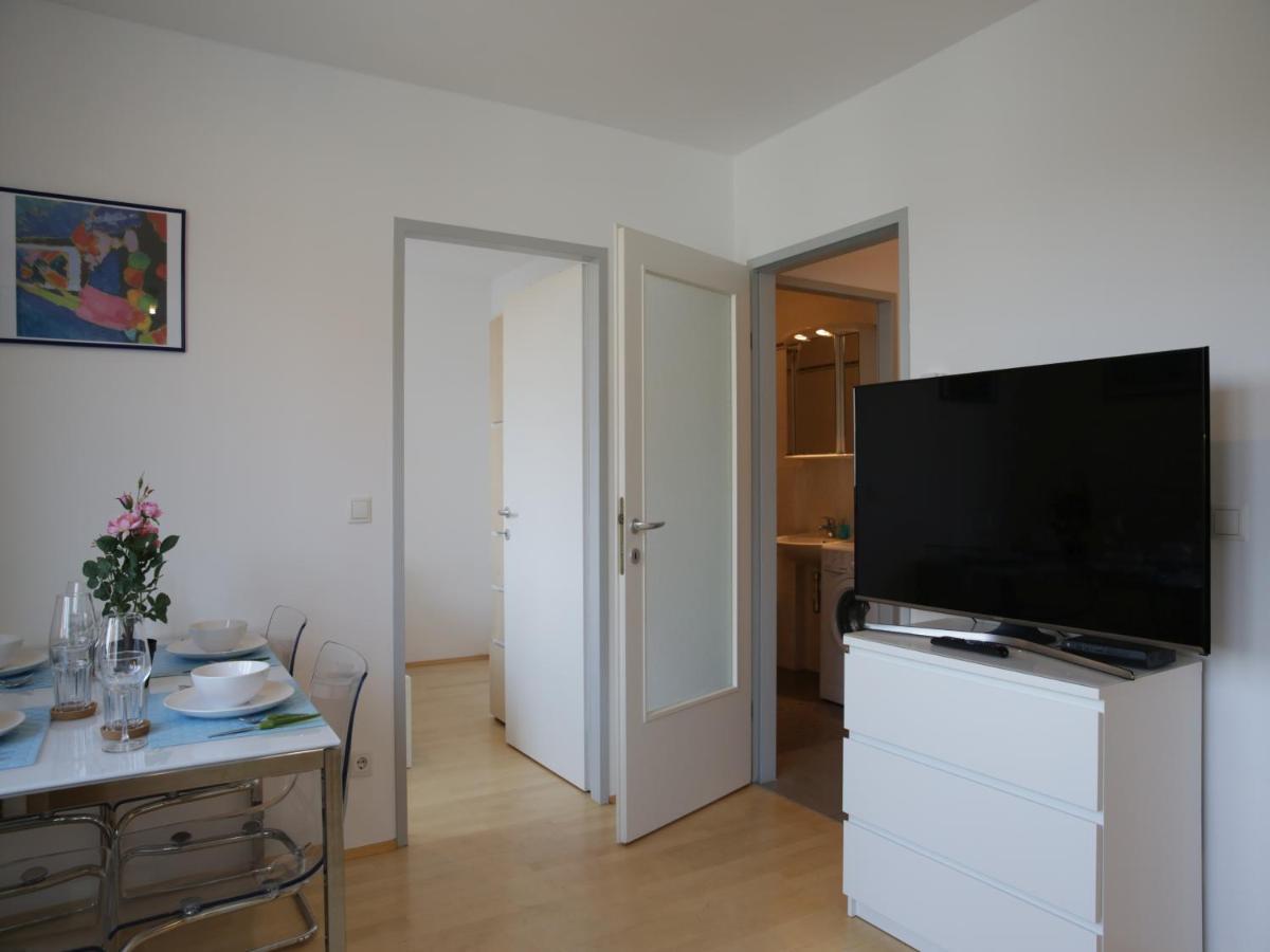 Vienna Sulm Apartments Exteriör bild