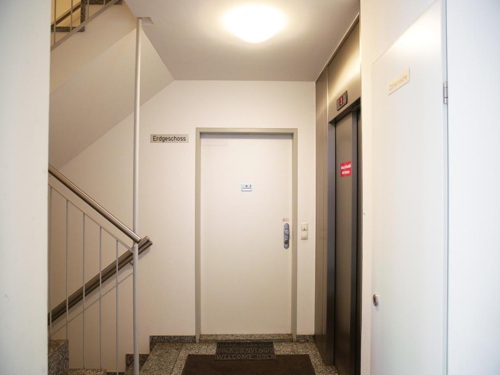 Vienna Sulm Apartments Exteriör bild