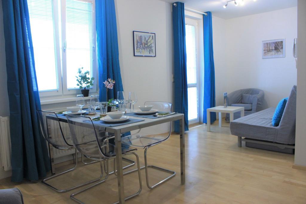 Vienna Sulm Apartments Exteriör bild